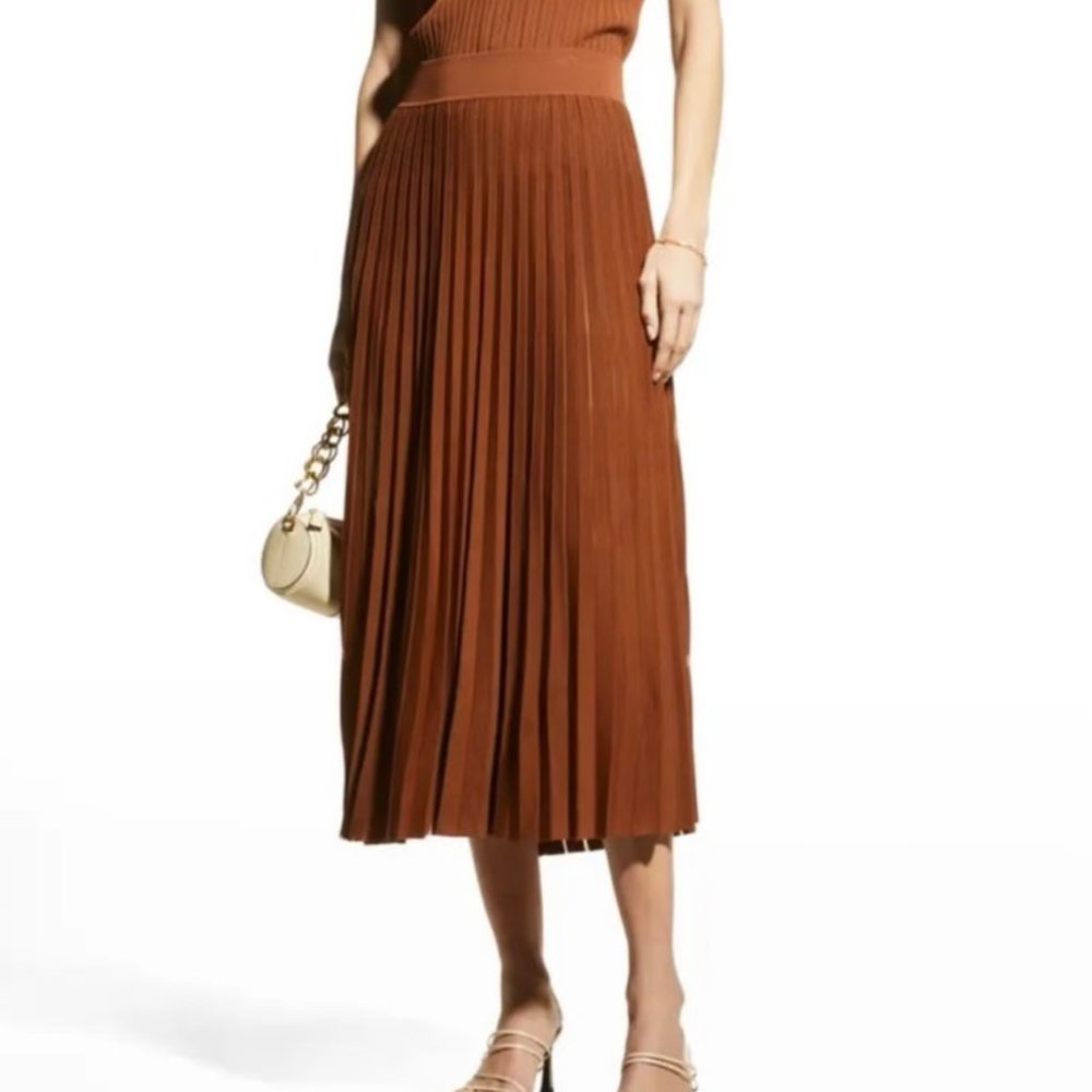 Rag & Bone Esme Pleated Skirt NWT